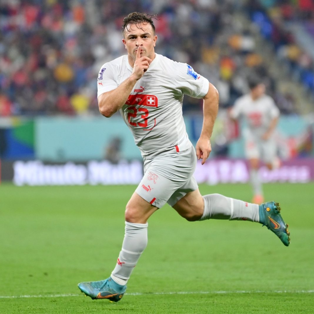 Em Partida Movimentada Suica Supera Servia E Avanca Na Copa