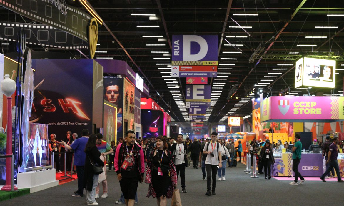 comic con experience