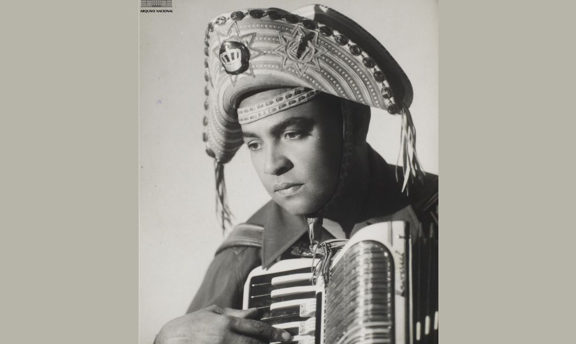 luiz gonzaga, arquivo nacional