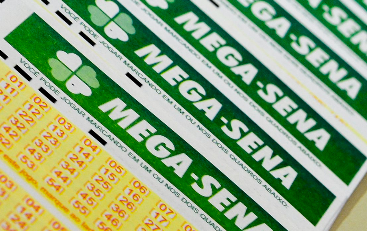 Mega Sena Acumula E Proximo Concurso Deve Pagar R 125 Milhoes