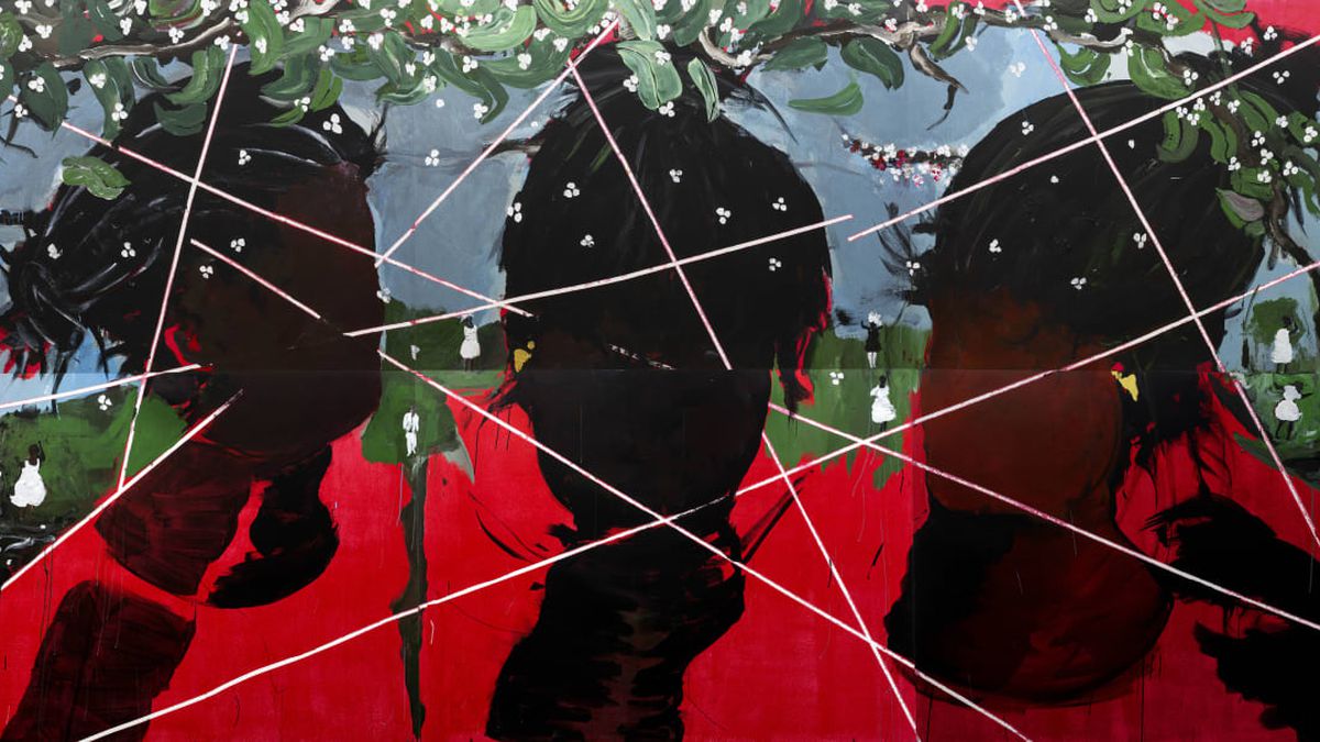 Mostra Lembra Artistas Negros Que Passaram Pelo Municipal De Sao Paulo