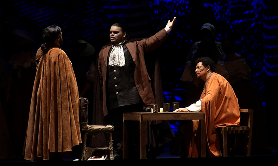 partituras opera aleijadinho ato i