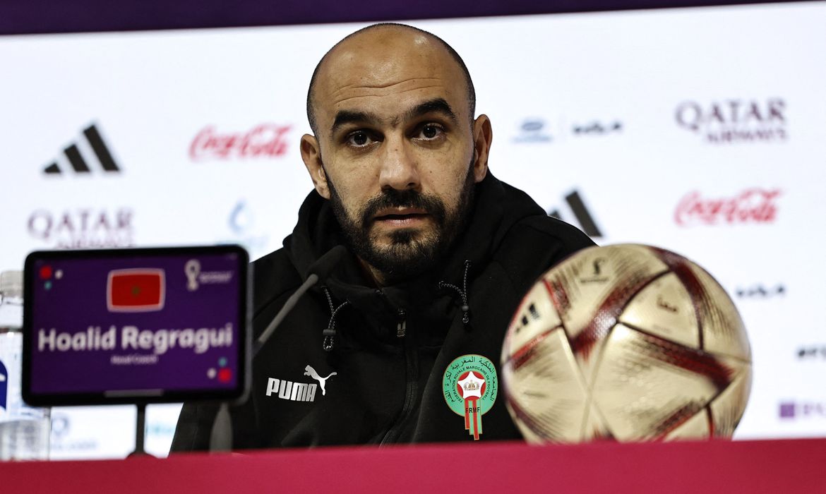 regragui tecnico selecao de marrocos