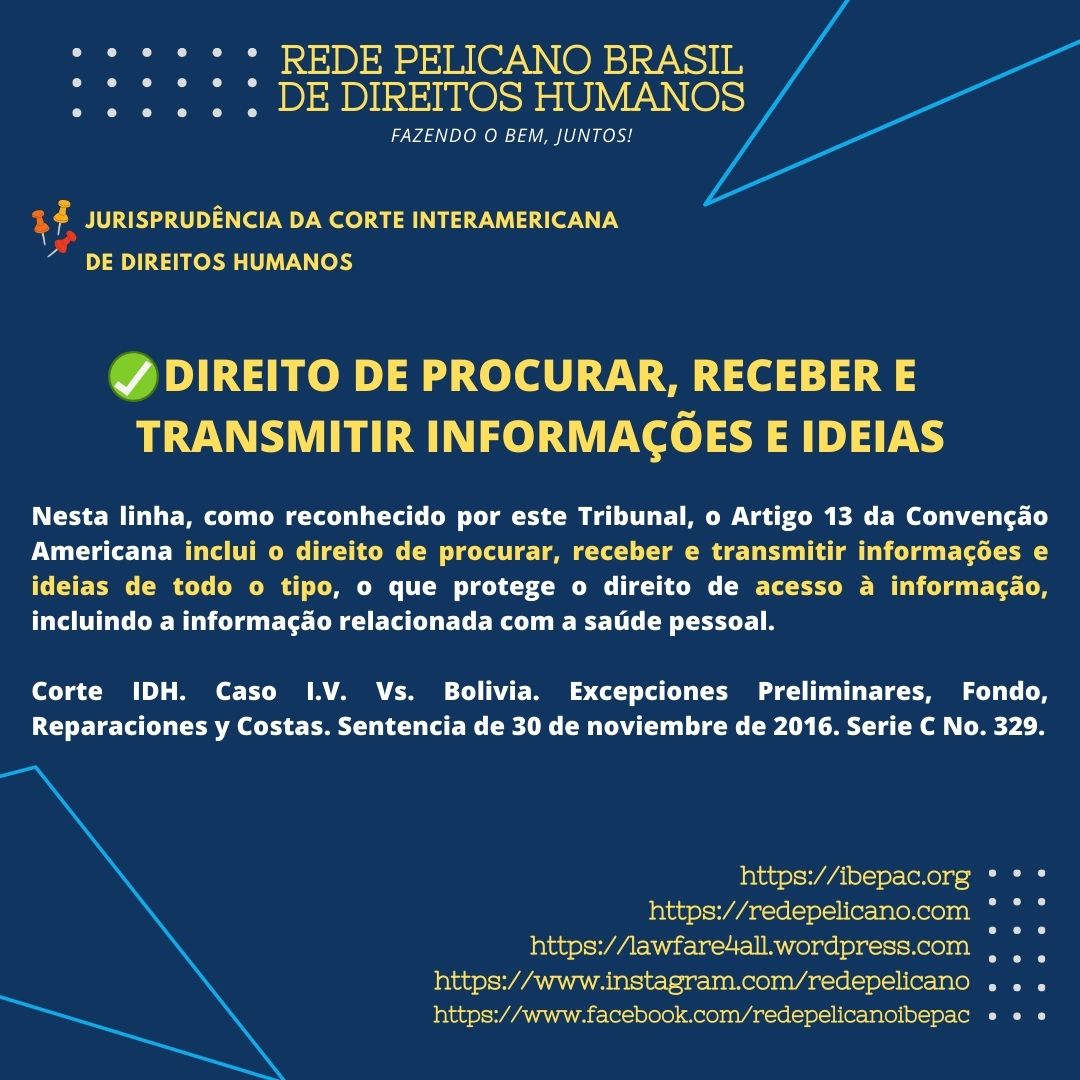 #thelawfare4all, #redepelicano, #pelicano, #ibepac,