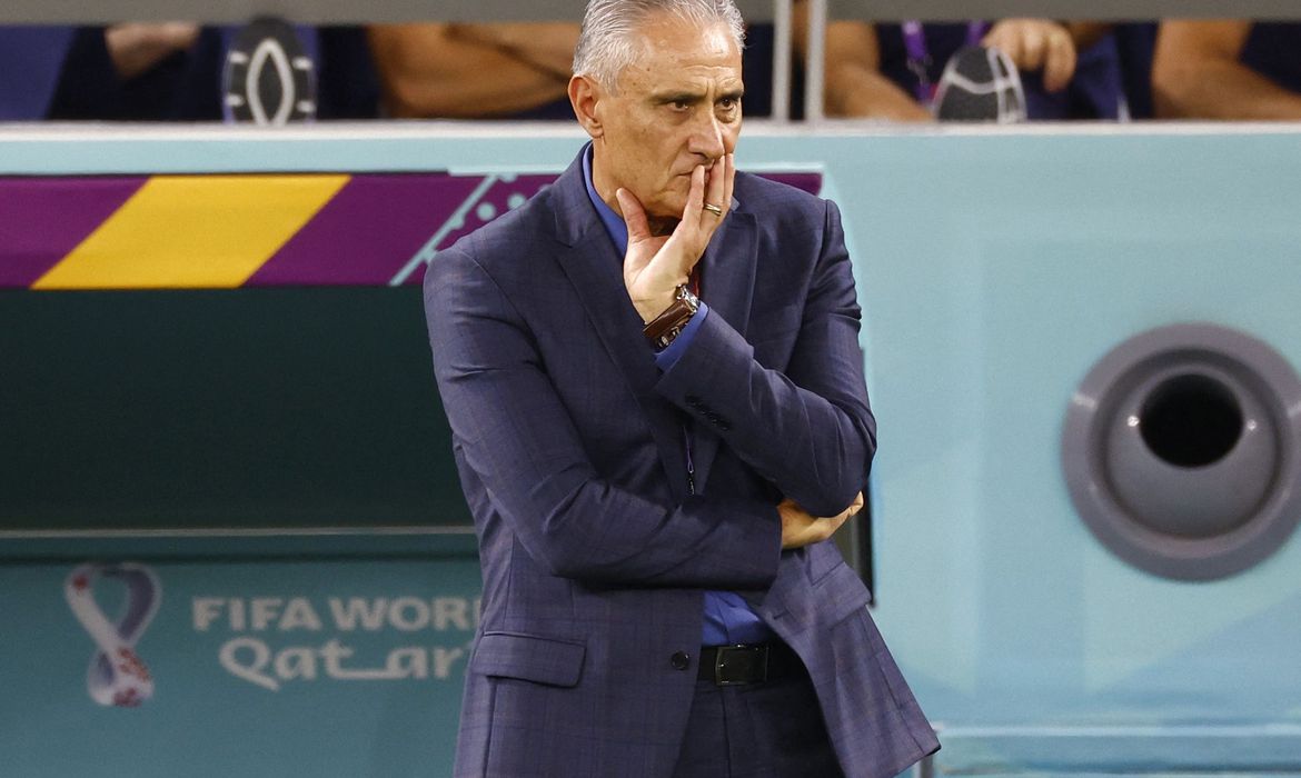 tite afirma que encerra seu ciclo na selecao brasileira em paz