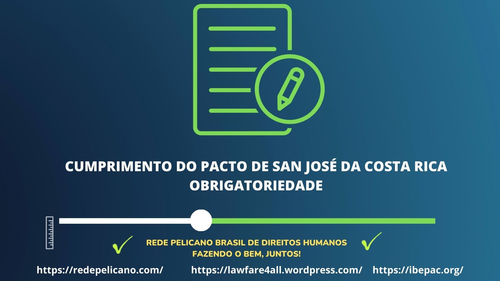 1 #redepelicano, #pelicano, #ibepac, #julianaantonangelo,