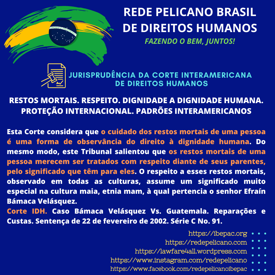 #restosmortais #redepelicano, #pelicano, #ibepac,