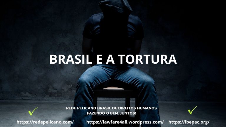TORTURA NUNCA MAIS