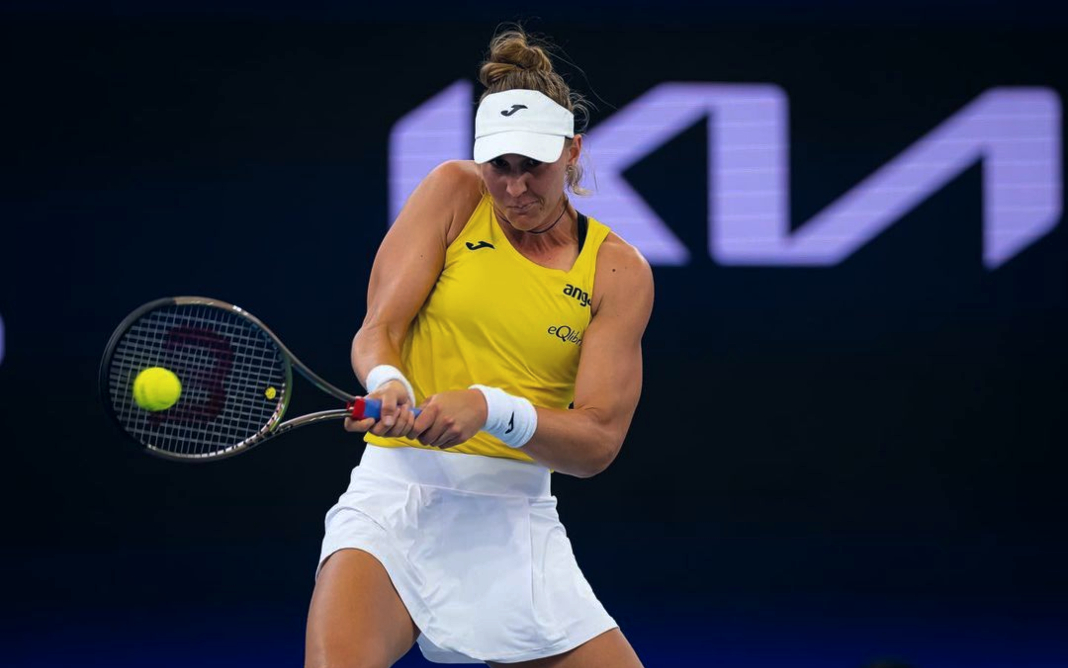 apos vencer na simples bia haddad disputa duplas a noite na australia