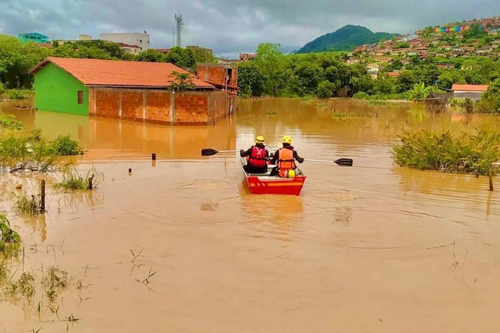 chuvas em minas gerais continuam esta semana