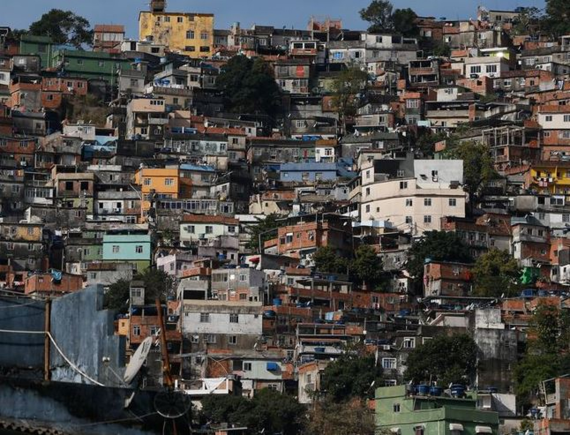 rio favela da rocinha registra quatro feminicidios em 12 dias