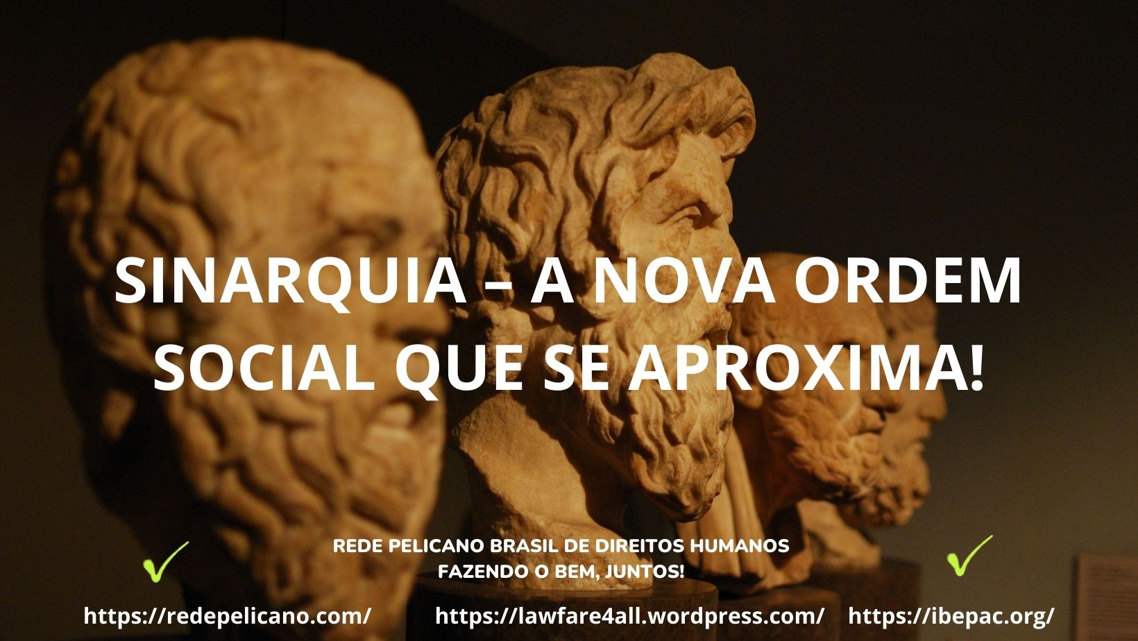 1 #sinarquia, #juliana antonangelo, #redepelicano, #pelicano, #ibepac,