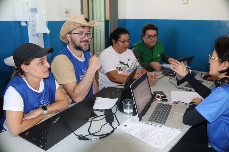 DPU FECHA ACORDOS DE MAIS DE R$ 1 MI EM BENEFÍCIOS PARA RIBEIRINHOS DE CORUMBÁ (MS)