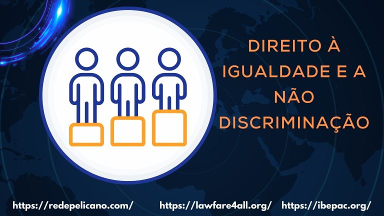 TRATAMENTO DISCRIMINATÓRIO INJUSTO E ARBITRÁRIO