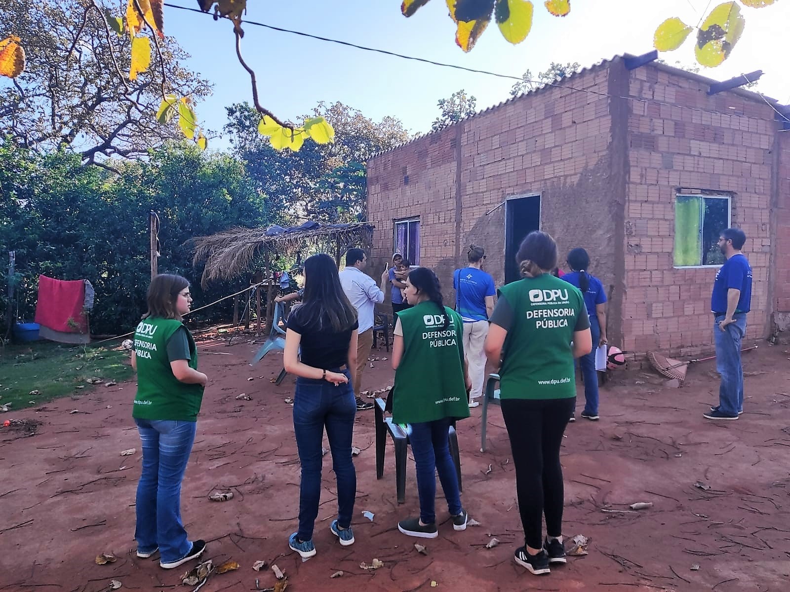 wembley campos itinerante aquidauana ascom trf3 11