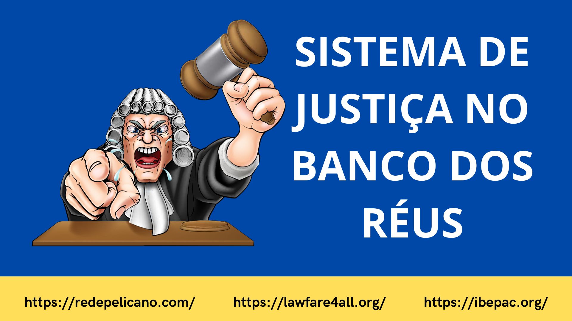 ibepac juliana antonangelo rede pelicano sistema de justiÇa