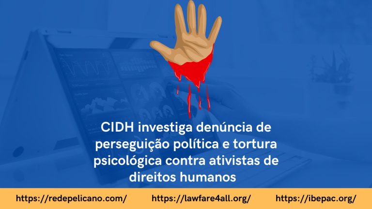 Desembargadora é acusada de perseguição política e tortura psicológica