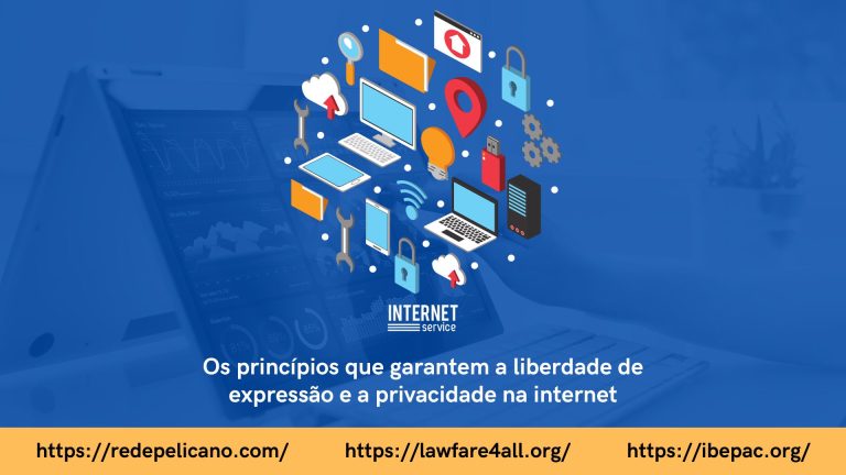 A internet como um espaço democrático e inclusivo