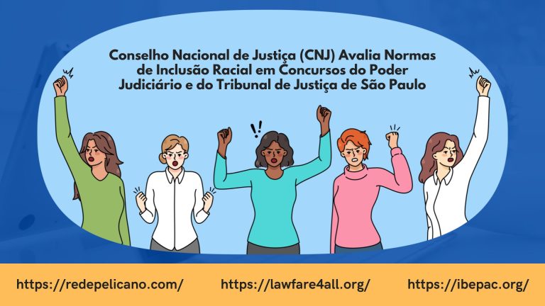 Educafro questiona critérios de heteroidentificação em concursos do Judiciário