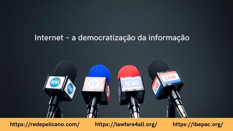 A democratização da informação