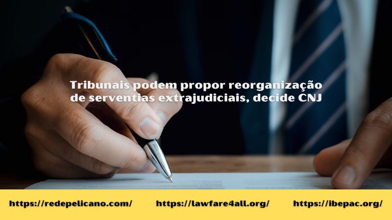 Ausência de direito adquirido a circunscrição territorial