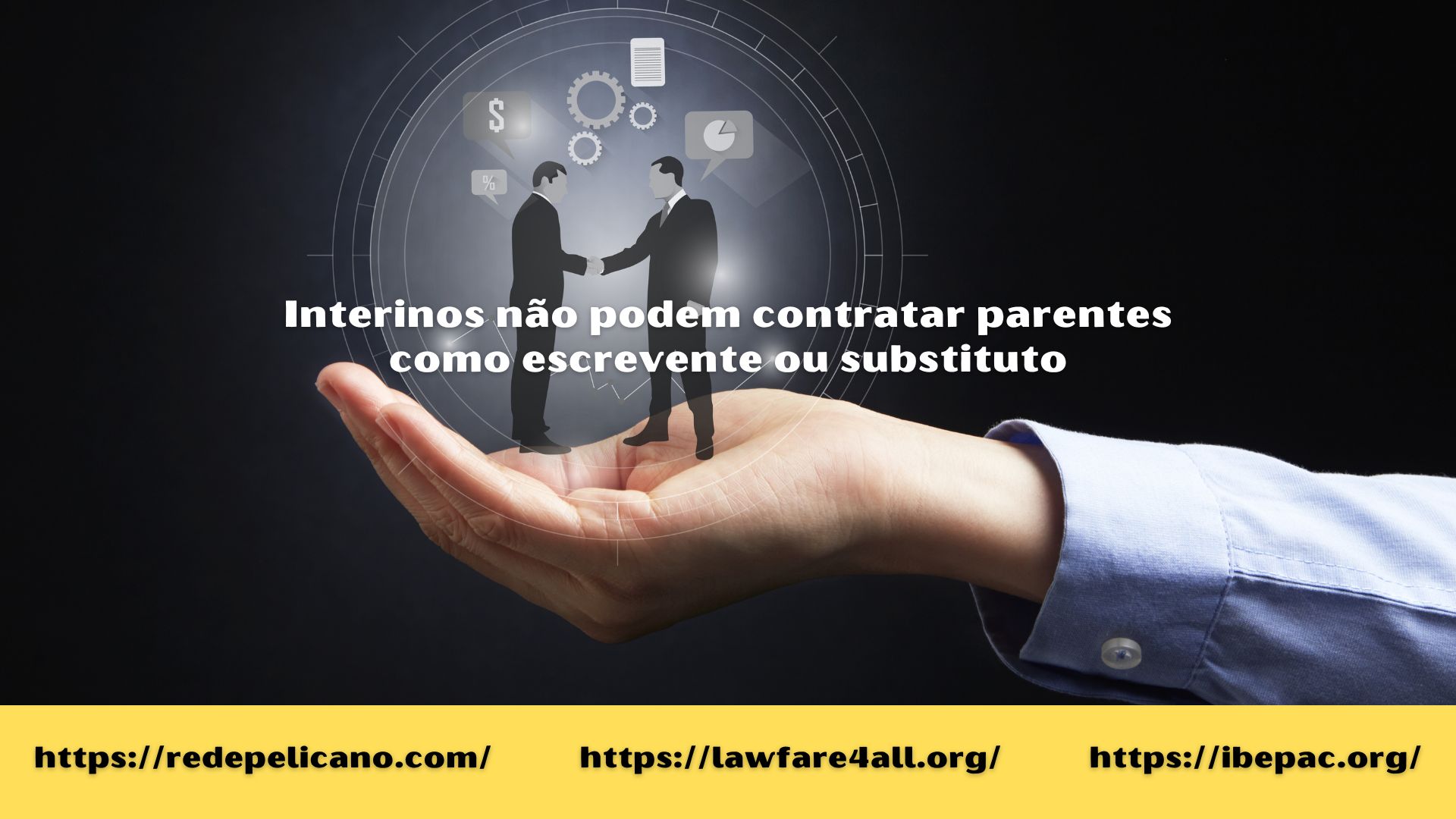 interinos escrevente rede pelicano ibepac