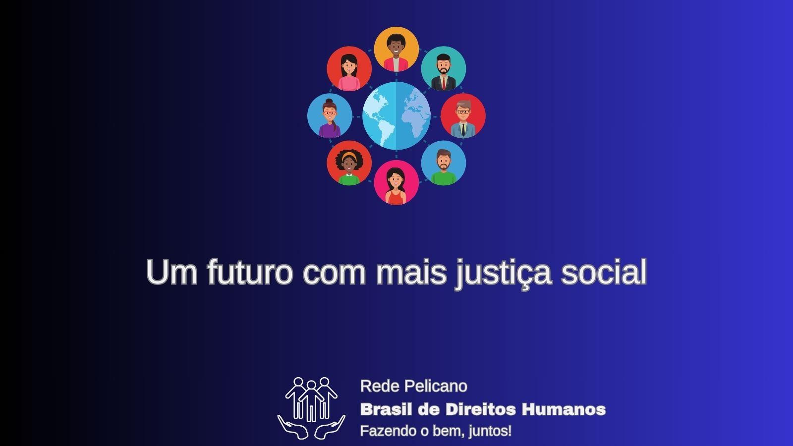 rede pelicano ibepac juliana antonangelo justiça social