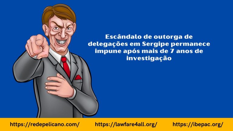 Processo tramita há mais de 7 anos e ainda não há punição para os responsáveis.