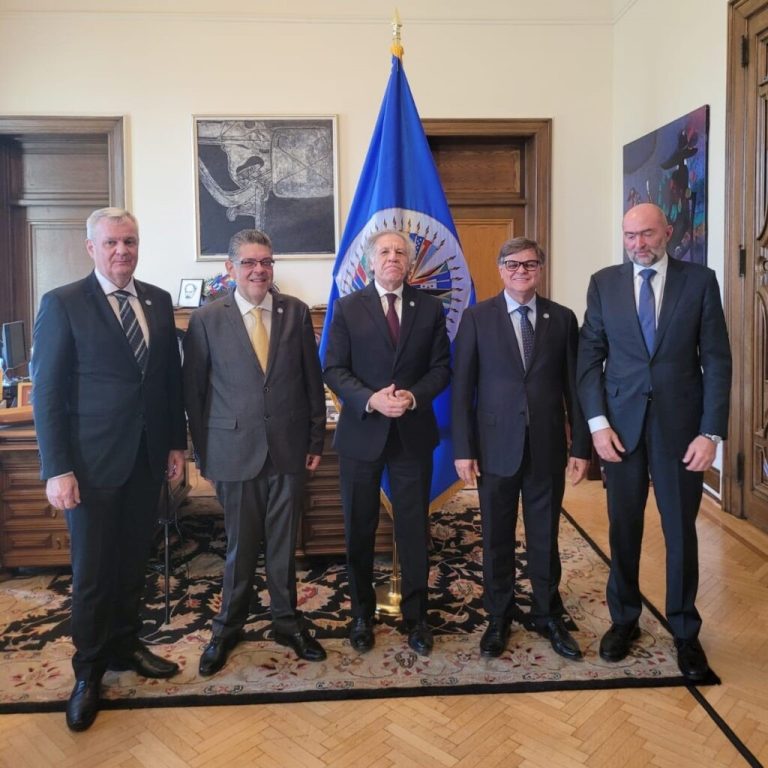 Acordo OEA-Maçonaria coloca Direitos Humanos na ordem do dia