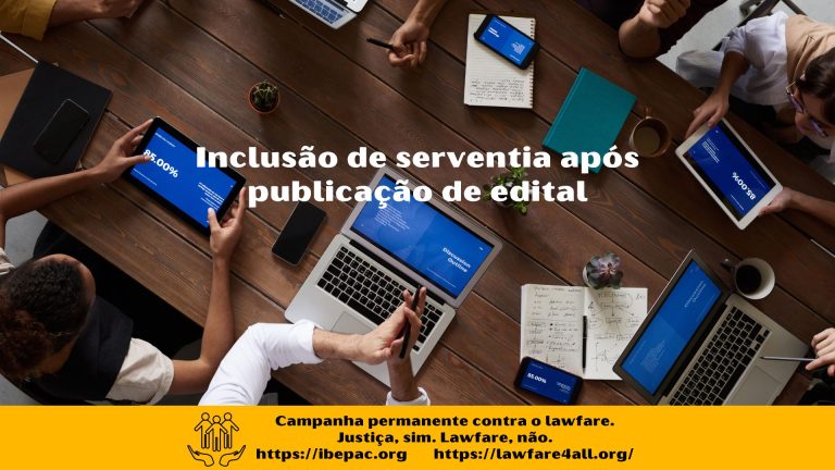 CNJ decide manter cartório de Aracaju em concurso público