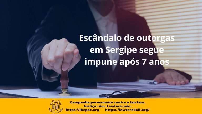 Mais de sete anos de investigação e nenhuma punição para os responsáveis