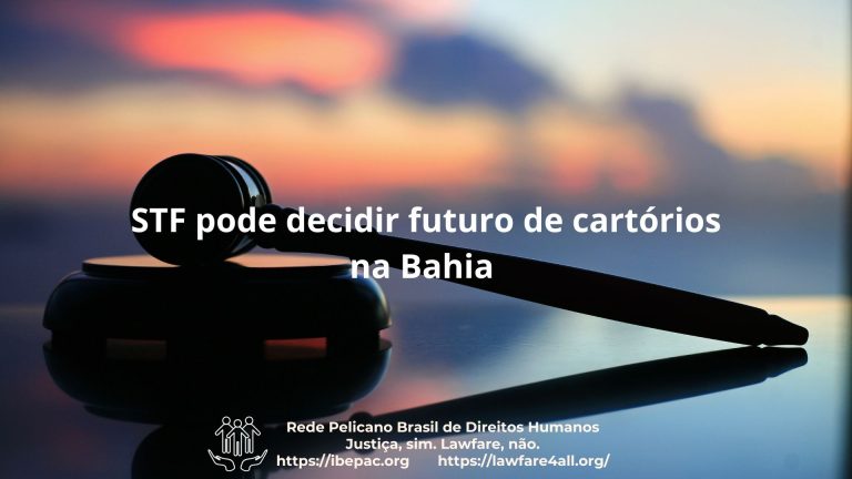 Servidores que migraram para regime privado sem concurso público específico podem perder delegações.