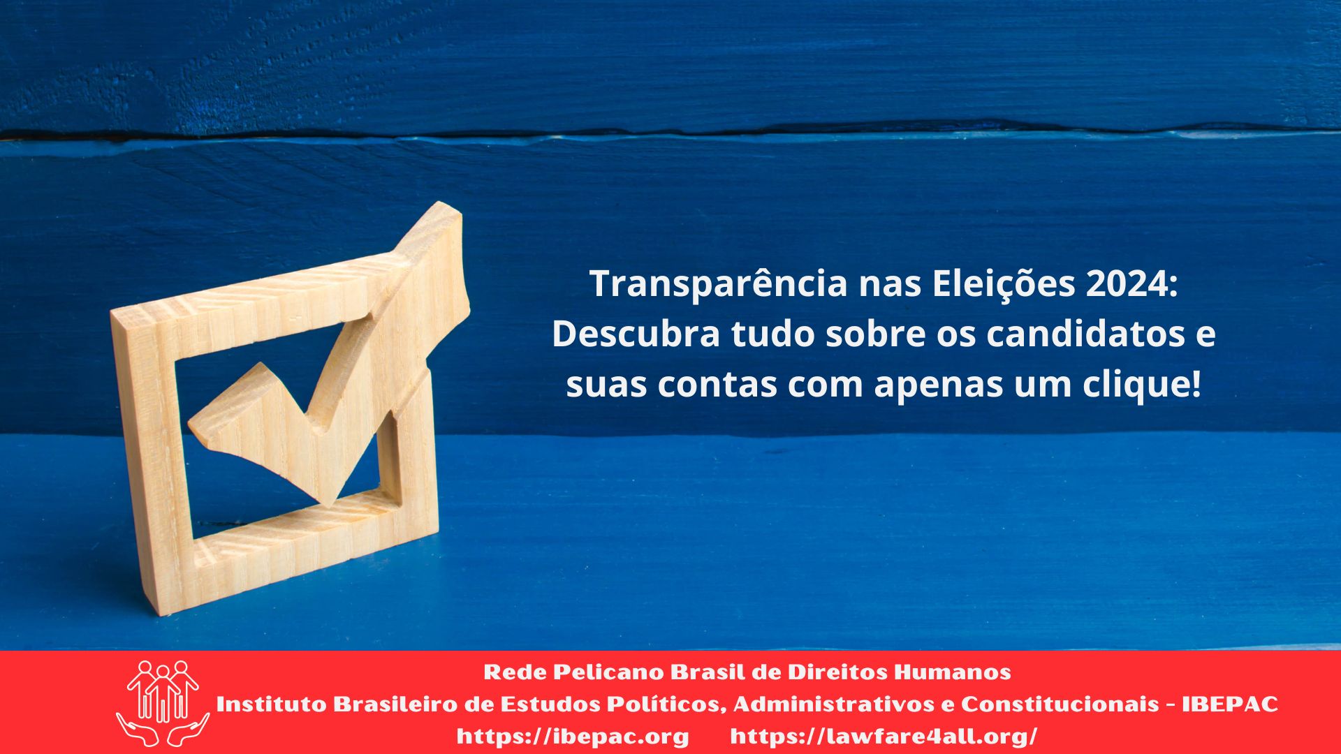 Justiça Eleitoral facilita acesso a informações sobre candidatos nas Eleições Municipais 2024