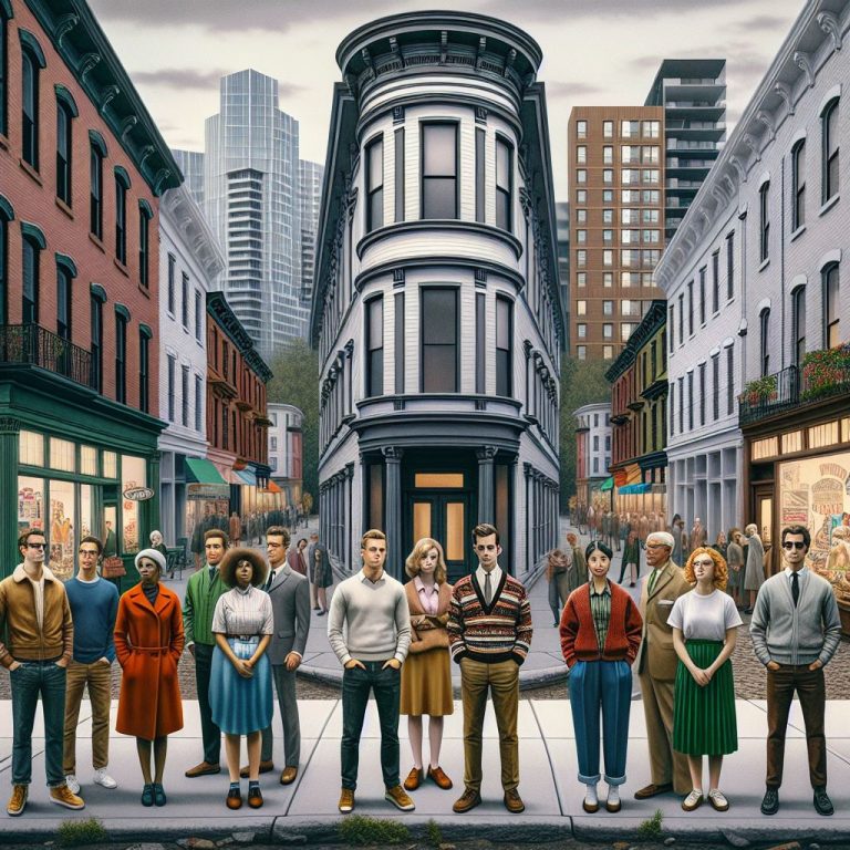 A onda da gentrificação: quando o \”progresso\” expulsa