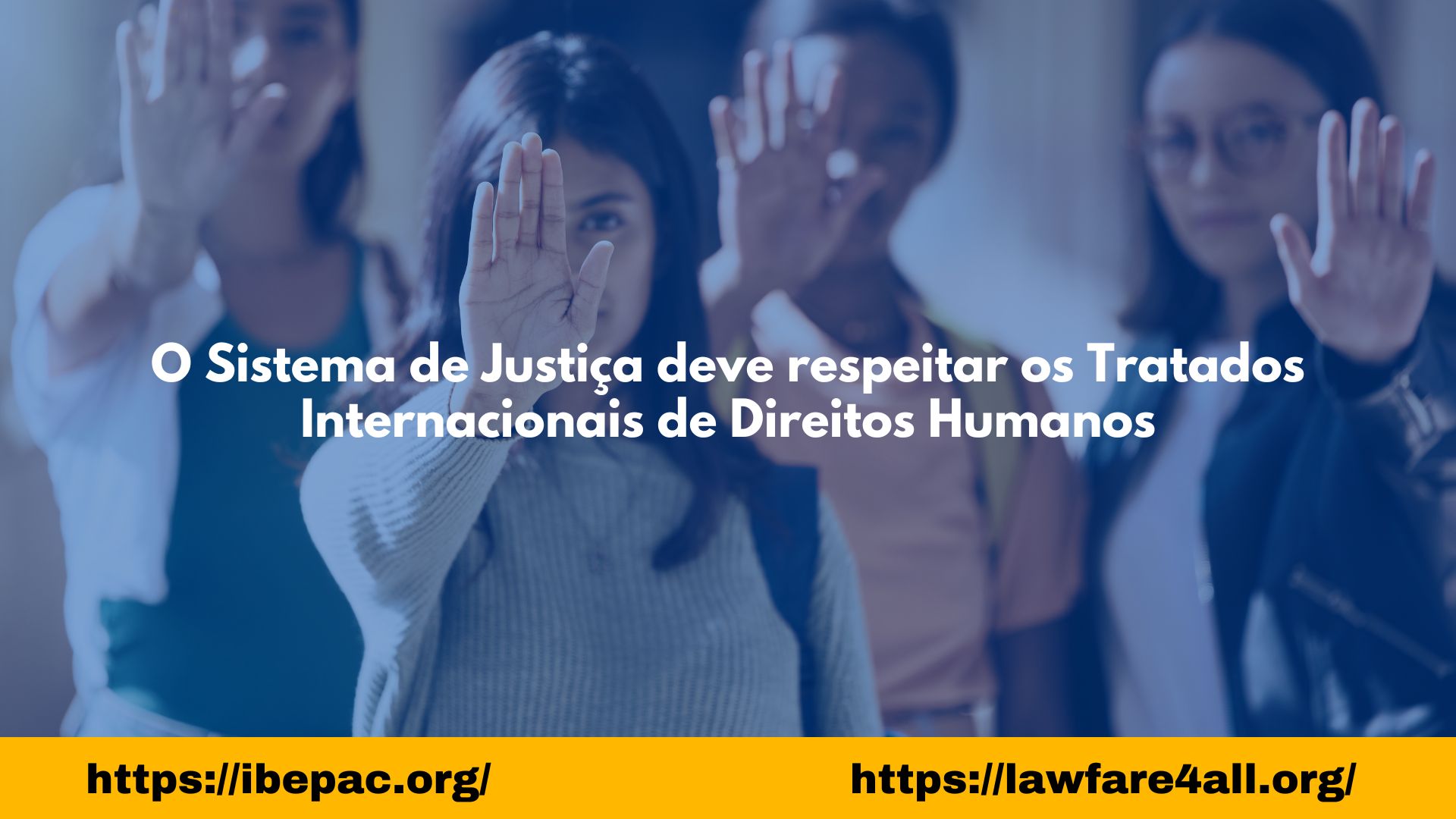ibepac juliana gomes antonangelo tratados internacionais direitos humanos