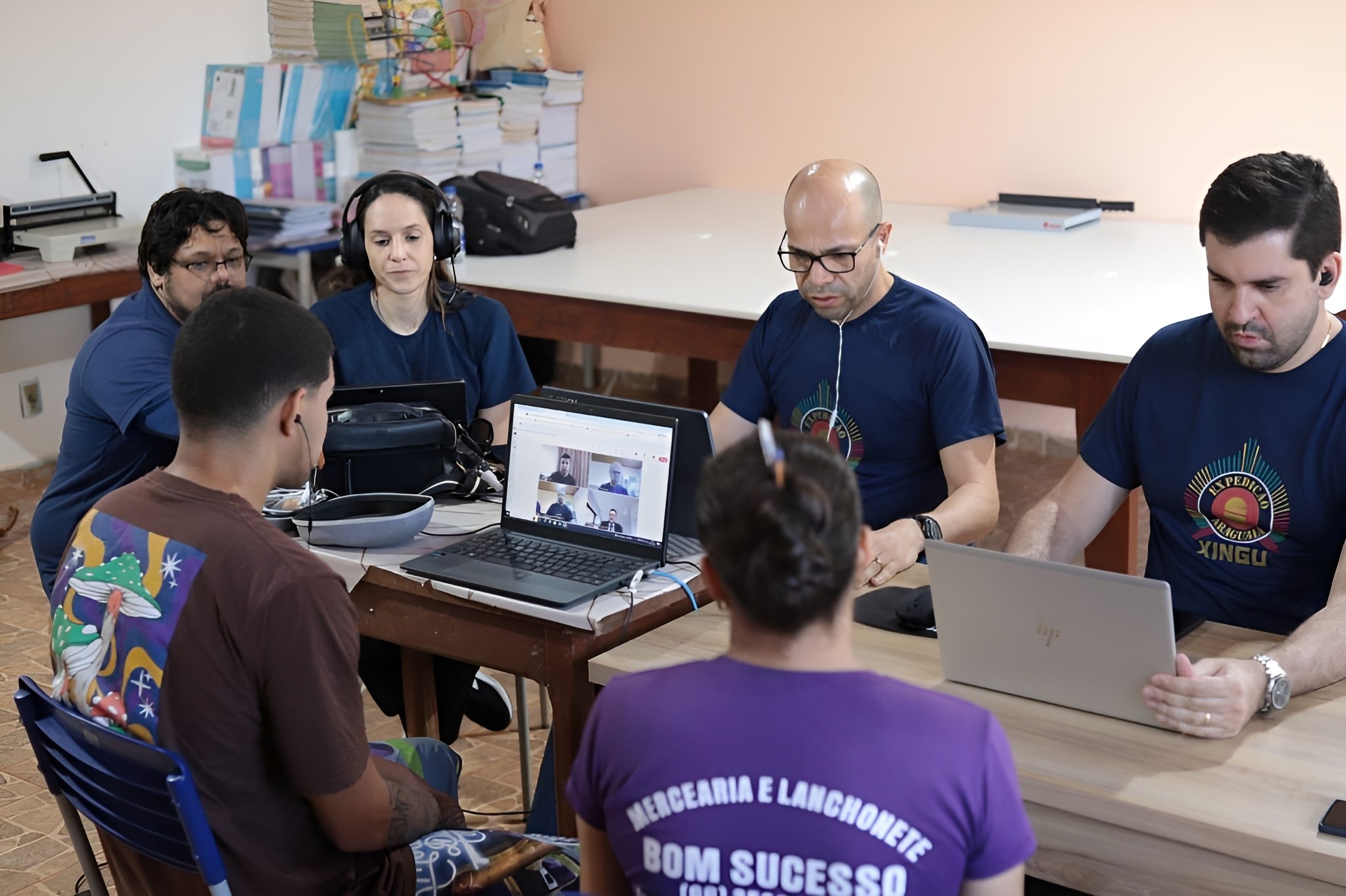 expedição araguaia xingo 2024