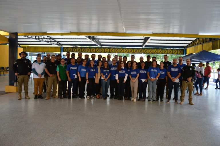 Justiça Itinerante leva cidadania a Porto Murtinho (MS)