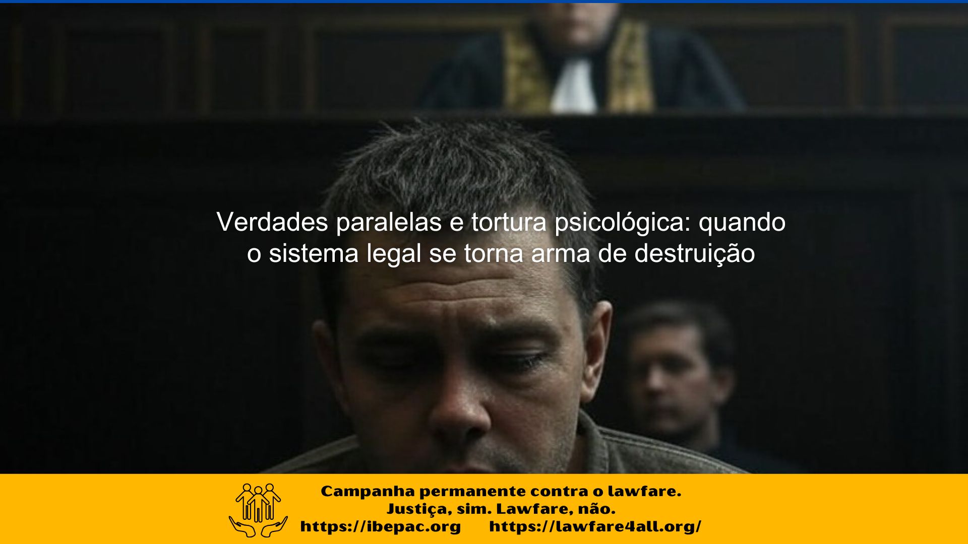 juliana gomes antonangelo verdades paralelas tortura lawfare